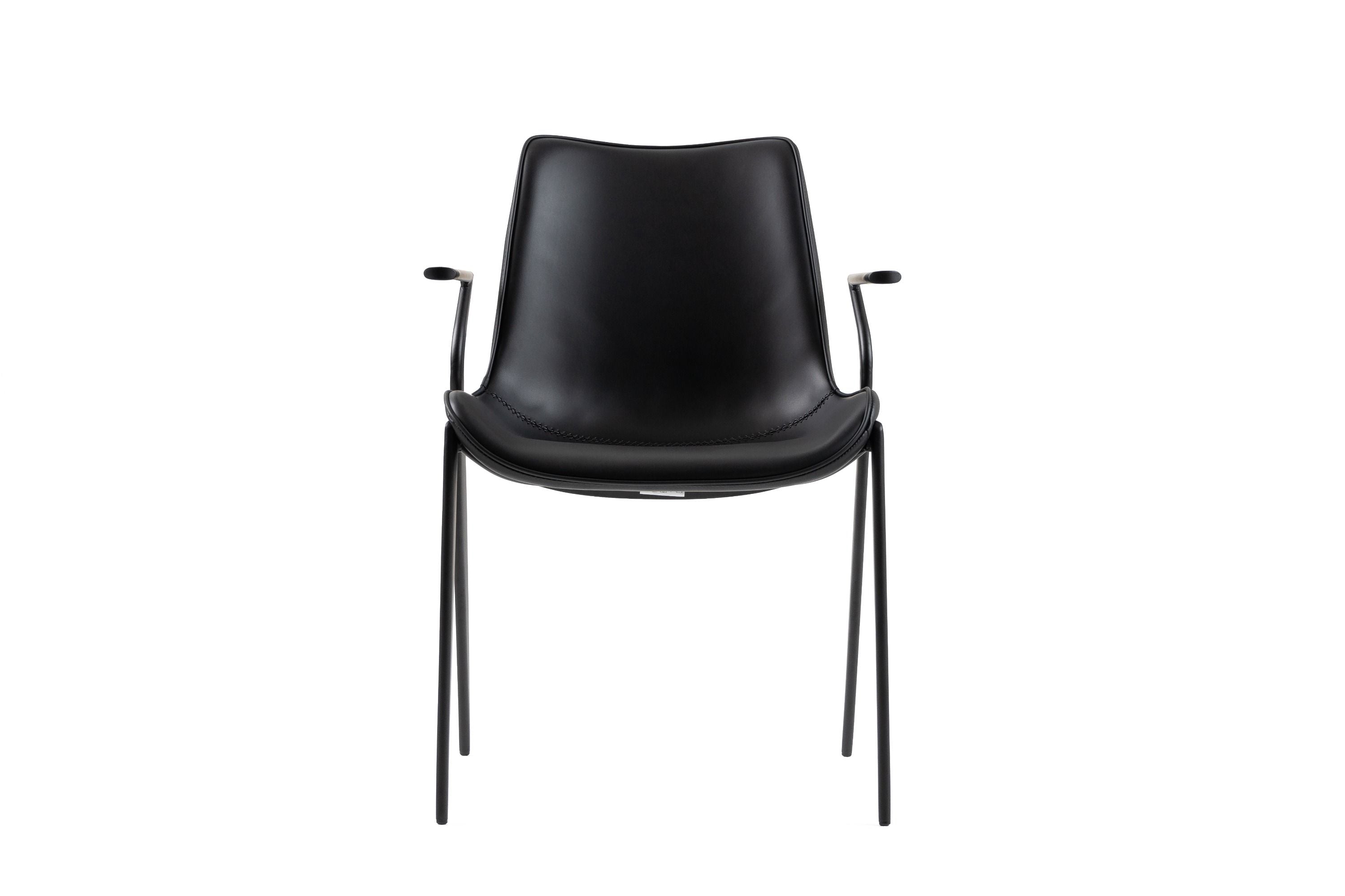 Orlando Dining Chair (Set of 2) - Euro Living Furniture